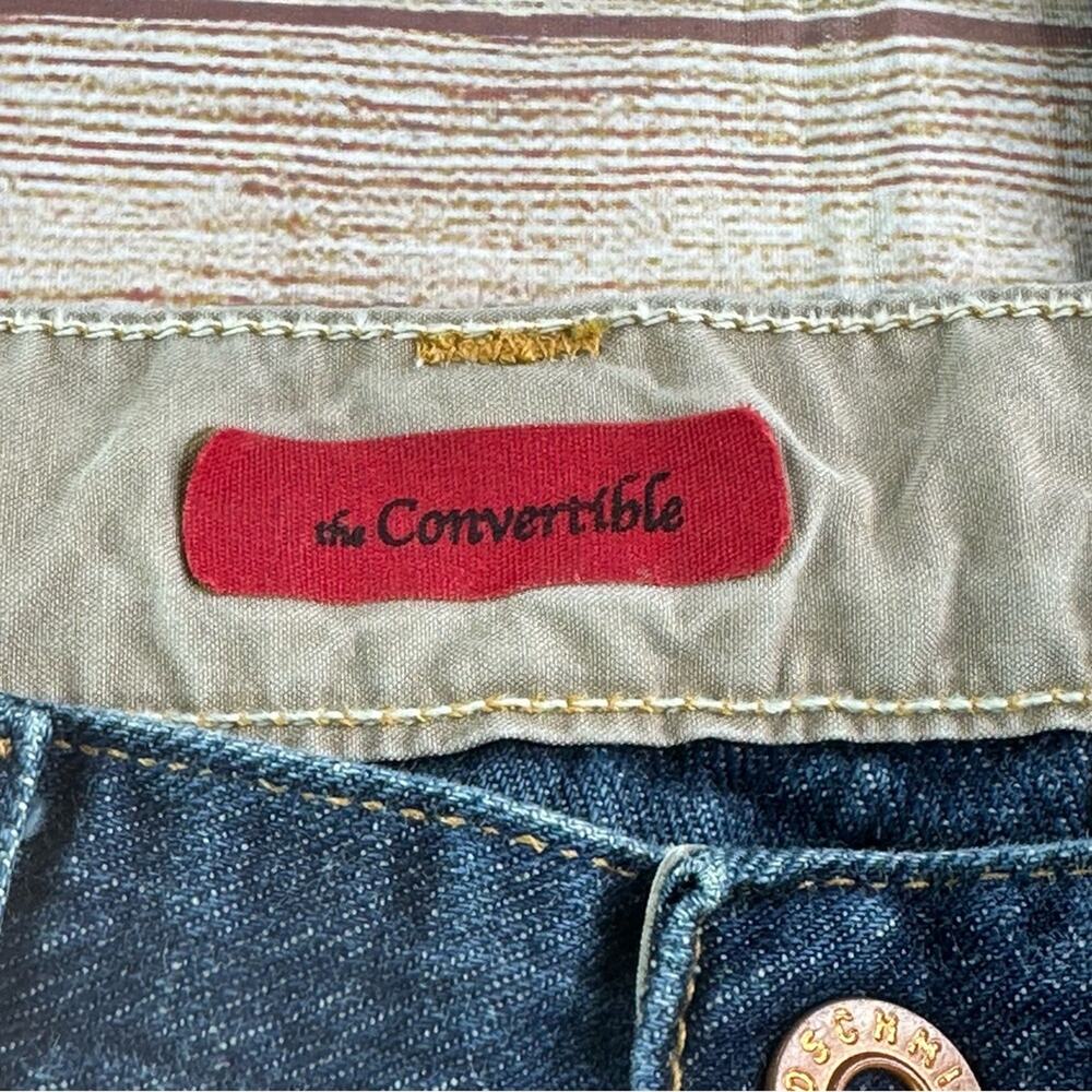 Adriano Goldschmied AG The Convertible Women’s Jeans - Baggy, Mid-Rise, Trending - Picture 3 of 9